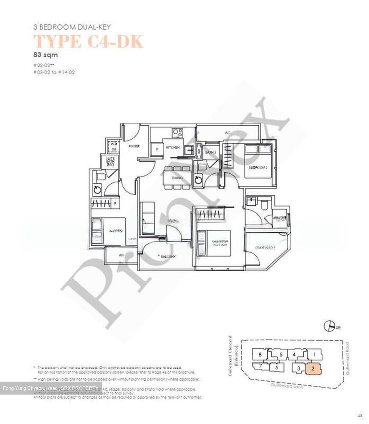 Arena Residences (D14), Apartment #509321131